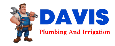 Trusted plumber in HUBBARD